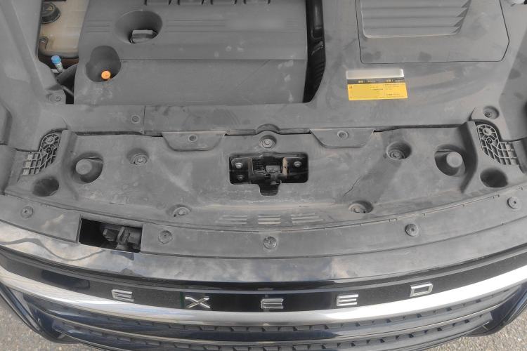 Used EXEED TX 2020 1.6T Two-Wheel Drive Star Edition Engine Bay