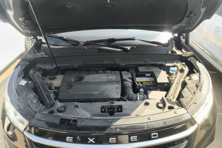 Used EXEED TX 2020 1.6T Two-Wheel Drive Star Edition Engine Bay