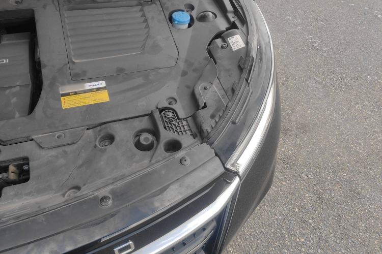Used EXEED TX 2020 1.6T Two-Wheel Drive Star Edition Engine Bay Left