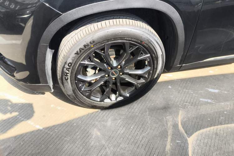 Used EXEED TX 2020 1.6T Two-Wheel Drive Star Edition Exterior 1