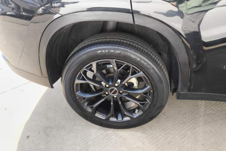 Used EXEED TX 2020 1.6T Two-Wheel Drive Star Edition Exterior 2