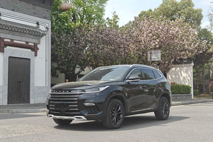 Used EXEED TX 2020 1.6T Two-Wheel Drive Star Edition Exterior 3