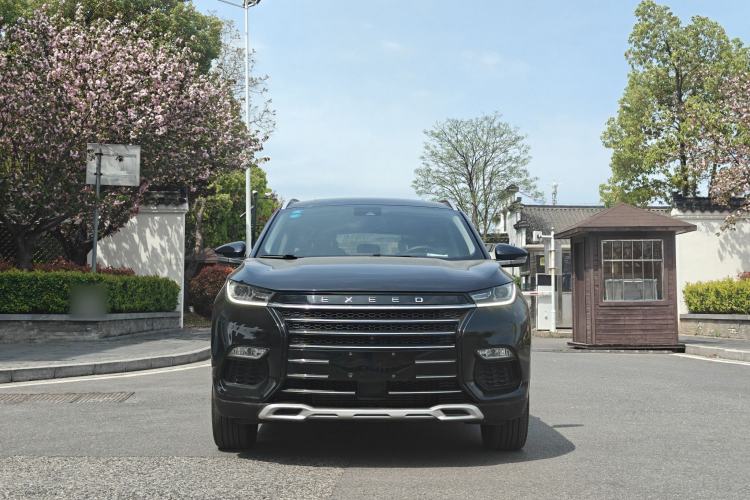Used EXEED TX 2020 1.6T Two-Wheel Drive Star Edition Exterior 4