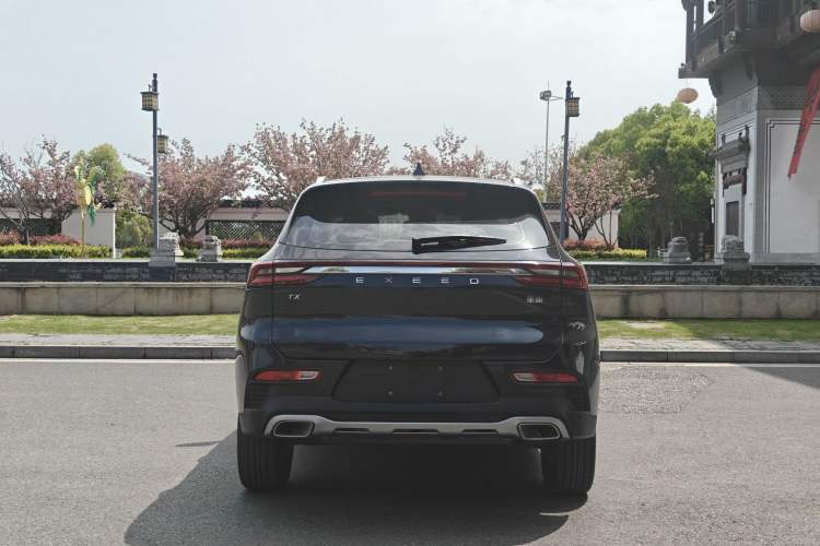 Used EXEED TX 2020 1.6T Two-Wheel Drive Star Edition Exterior 7