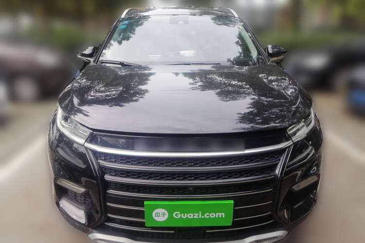 Used EXEED TX 2020 1.6T Two-Wheel Drive Star Edition Front