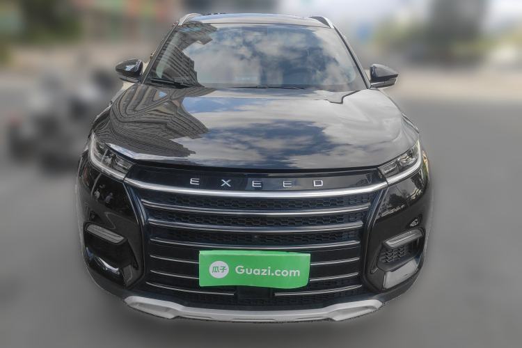 Used EXEED TX 2020 1.6T Two-Wheel Drive Star Edition Front