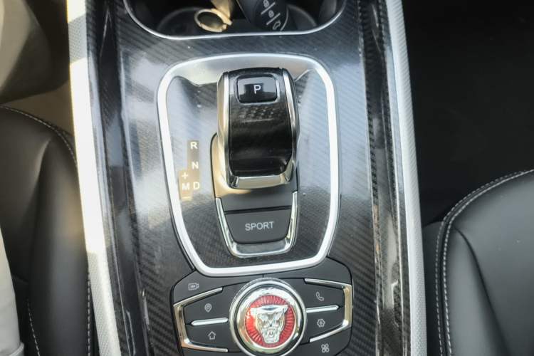 Used EXEED TX 2020 1.6T Two-Wheel Drive Star Edition Gear Lever