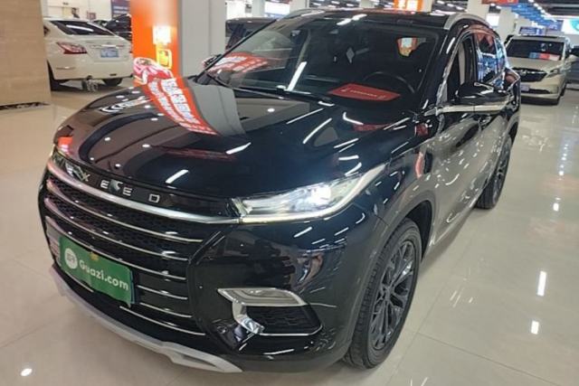 Used EXEED TX 2020 1.6T Four-Wheel Drive Star Edition