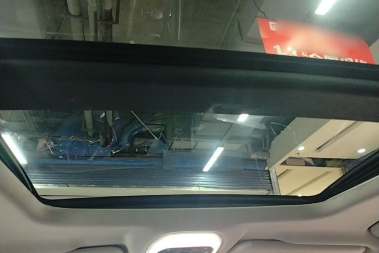 Used EXEED TX 2020 1.6T Four-Wheel Drive Star Edition Headliner