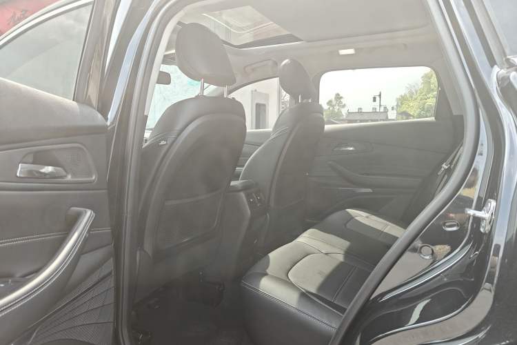 Used EXEED TX 2020 1.6T Two-Wheel Drive Star Edition Interior 2