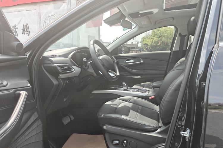 Used EXEED TX 2020 1.6T Two-Wheel Drive Star Edition Interior 3