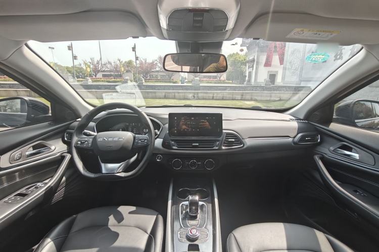 Used EXEED TX 2020 1.6T Two-Wheel Drive Star Edition Interior 4