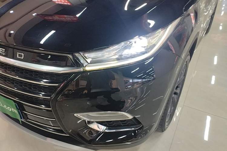 Used EXEED TX 2020 1.6T Four-Wheel Drive Star Edition Left Front Headlight