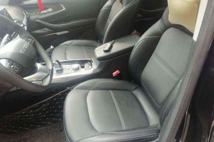 Used EXEED TX 2020 1.6T Two-Wheel Drive Star Edition Left Front Seat