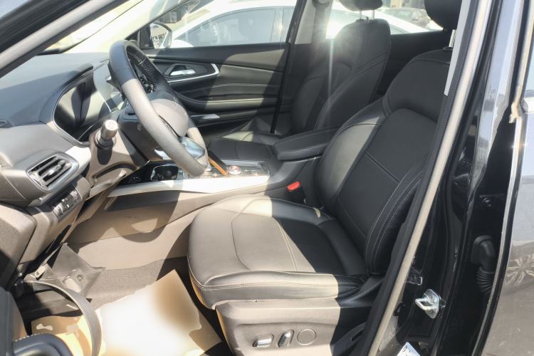 Used EXEED TX 2020 1.6T Two-Wheel Drive Star Edition Left Front Seat
