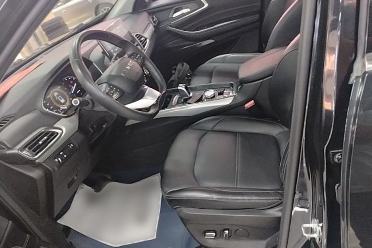 Used EXEED TX 2020 1.6T Four-Wheel Drive Star Edition Left Front Seat