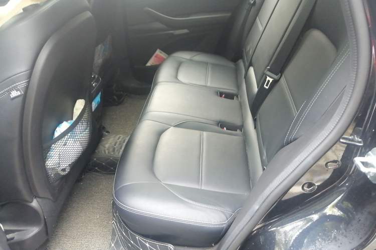 Used EXEED TX 2020 1.6T Two-Wheel Drive Star Edition Left Rear Seat