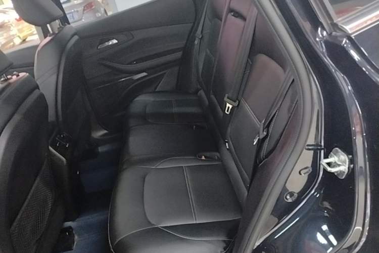 Used EXEED TX 2020 1.6T Four-Wheel Drive Star Edition Left Rear Seat