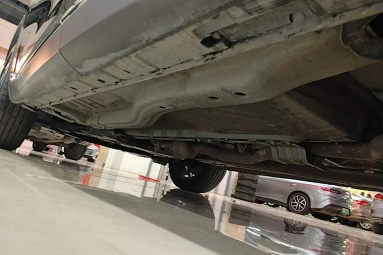Used EXEED TX 2020 1.6T Four-Wheel Drive Star Edition Left Side Sill