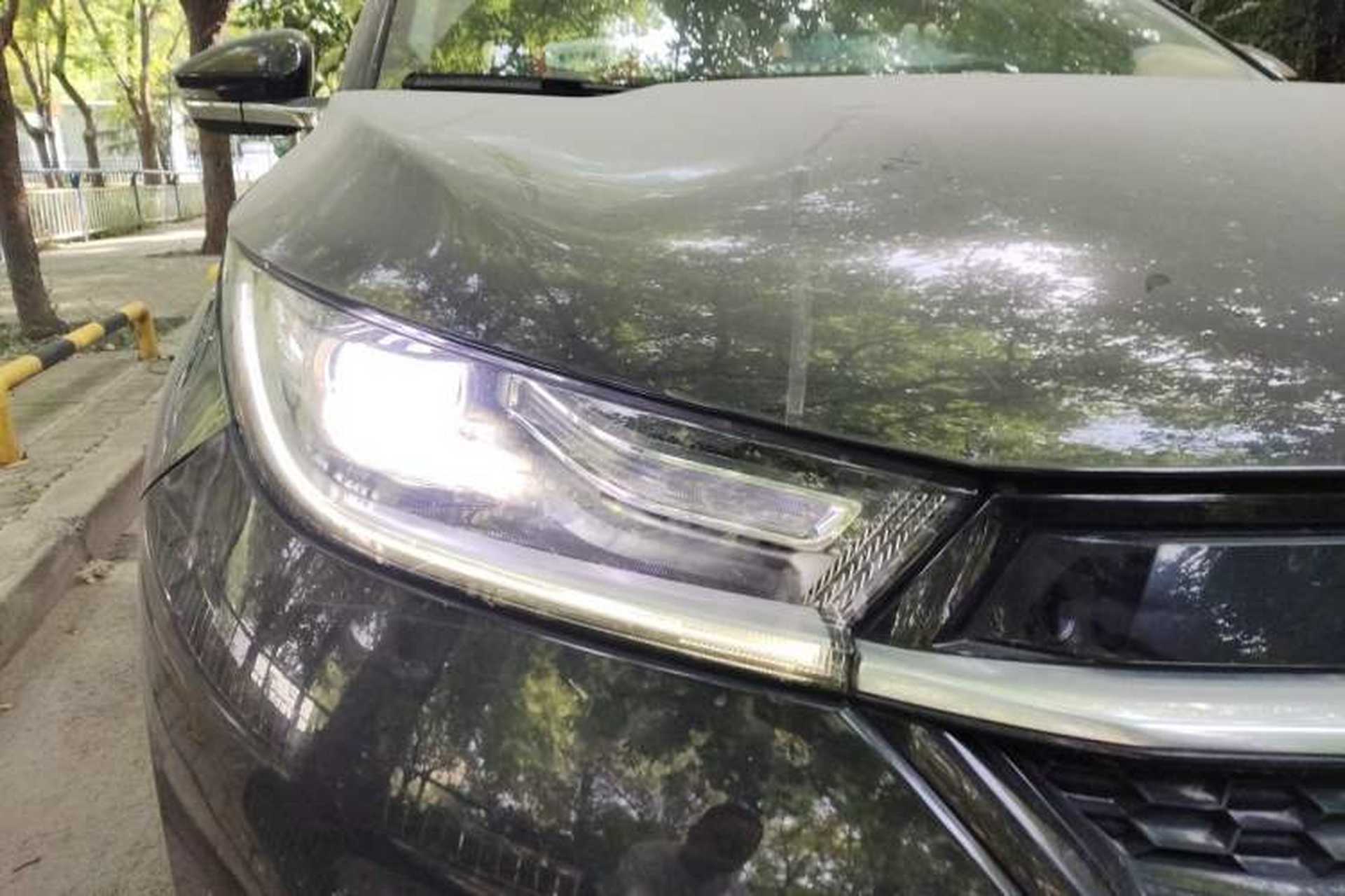 Used EXEED TX 2020 1.6T Two-Wheel Drive Star Edition Right Front Headlight