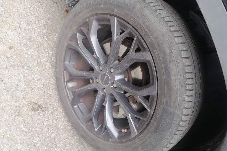 Used EXEED TX 2020 1.6T Two-Wheel Drive Star Edition Right Front Wheel Hub