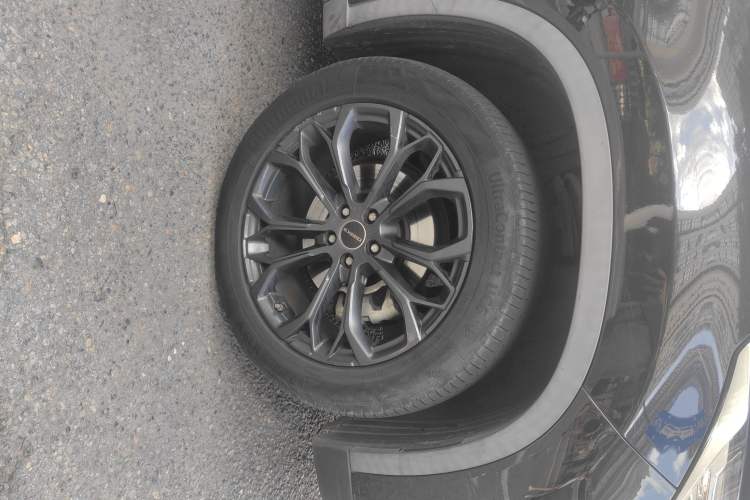 Used EXEED TX 2020 1.6T Two-Wheel Drive Star Edition Right Front Wheel Hub