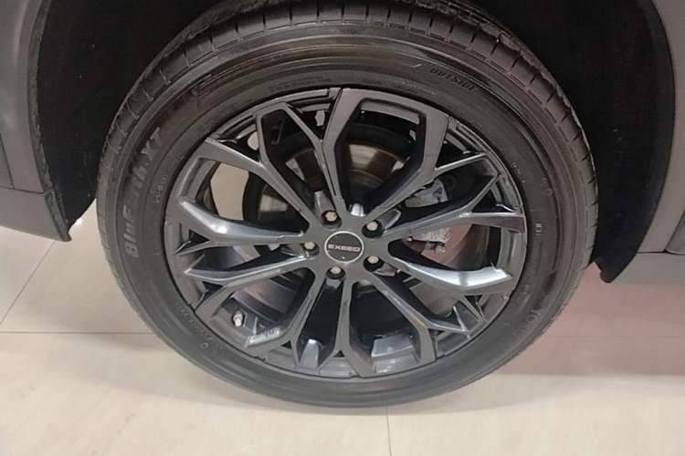 Used EXEED TX 2020 1.6T Four-Wheel Drive Star Edition Right Rear Wheel Hub