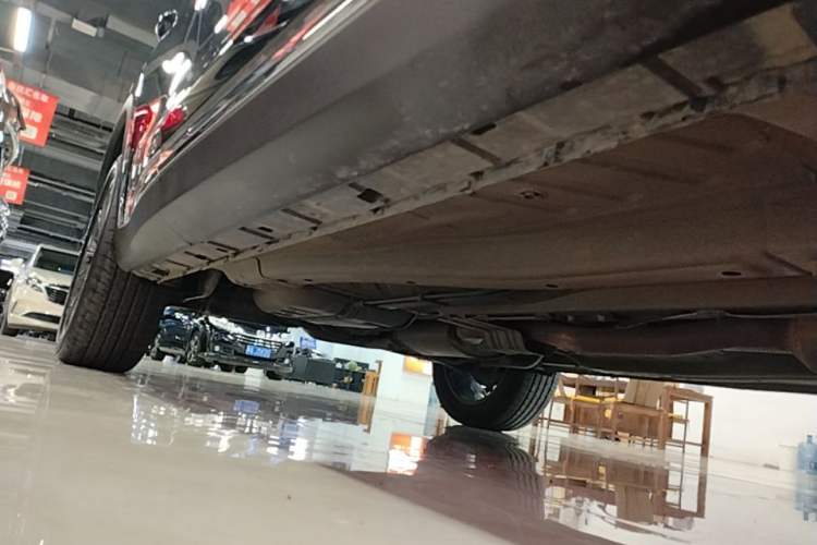 Used EXEED TX 2020 1.6T Four-Wheel Drive Star Edition Right Side Sill