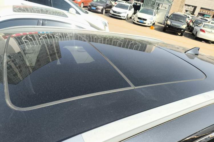 Used EXEED TX 2020 1.6T Two-Wheel Drive Star Edition Roof