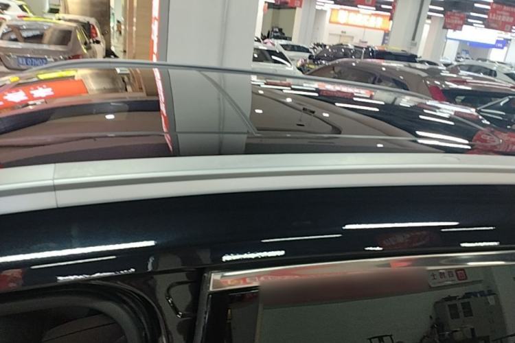 Used EXEED TX 2020 1.6T Four-Wheel Drive Star Edition Roof