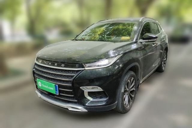 Used EXEED TX 2020 1.6T Two-Wheel Drive Star Edition