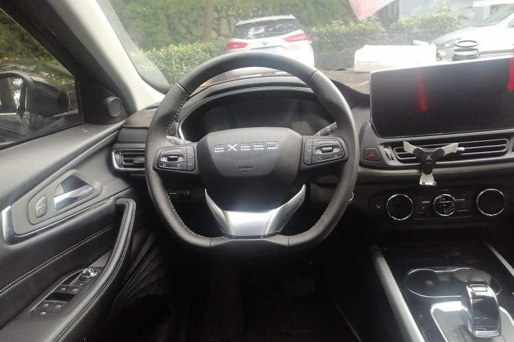 Used EXEED TX 2020 1.6T Two-Wheel Drive Star Edition Steering Wheel