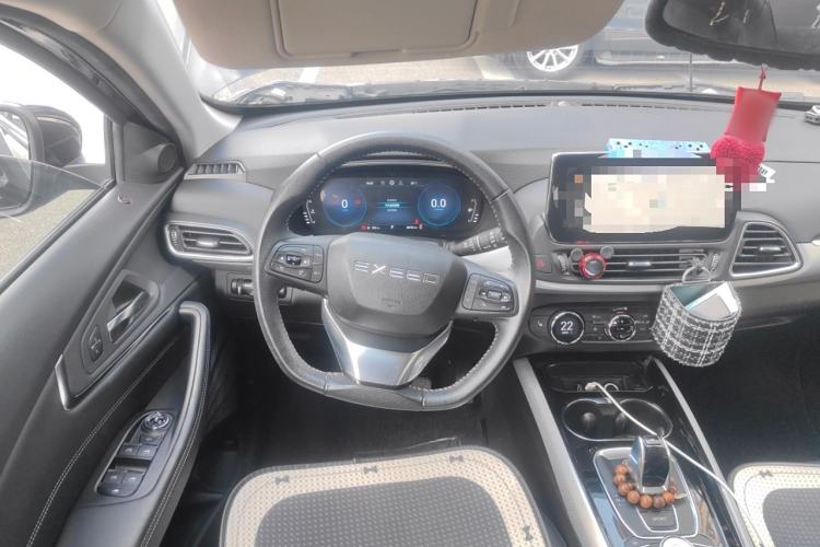 Used EXEED TX 2020 1.6T Two-Wheel Drive Star Edition Steering Wheel