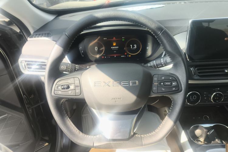 Used EXEED TX 2020 1.6T Two-Wheel Drive Star Edition Steering Wheel