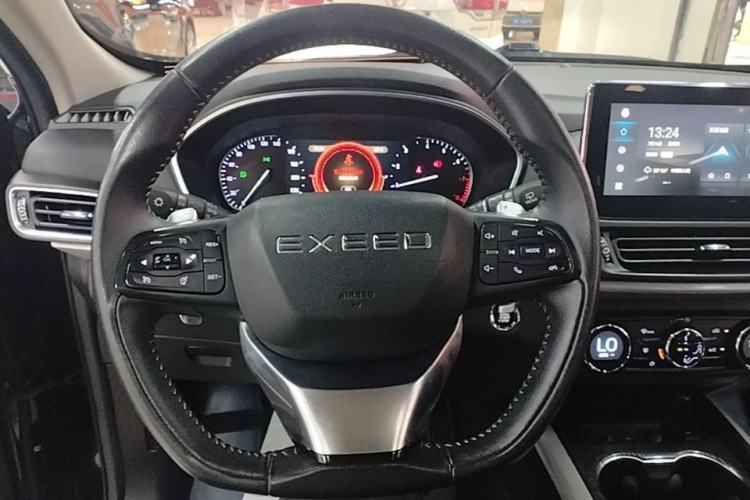 Used EXEED TX 2020 1.6T Four-Wheel Drive Star Edition Steering Wheel