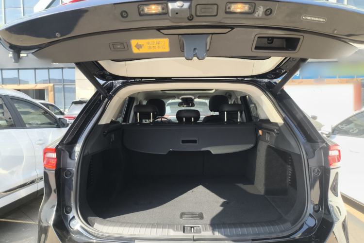 Used EXEED TX 2020 1.6T Two-Wheel Drive Star Edition Trunk