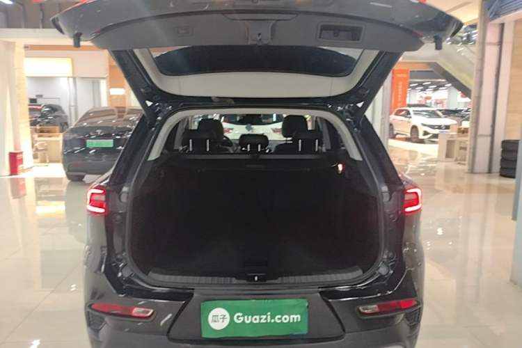 Used EXEED TX 2020 1.6T Four-Wheel Drive Star Edition Trunk