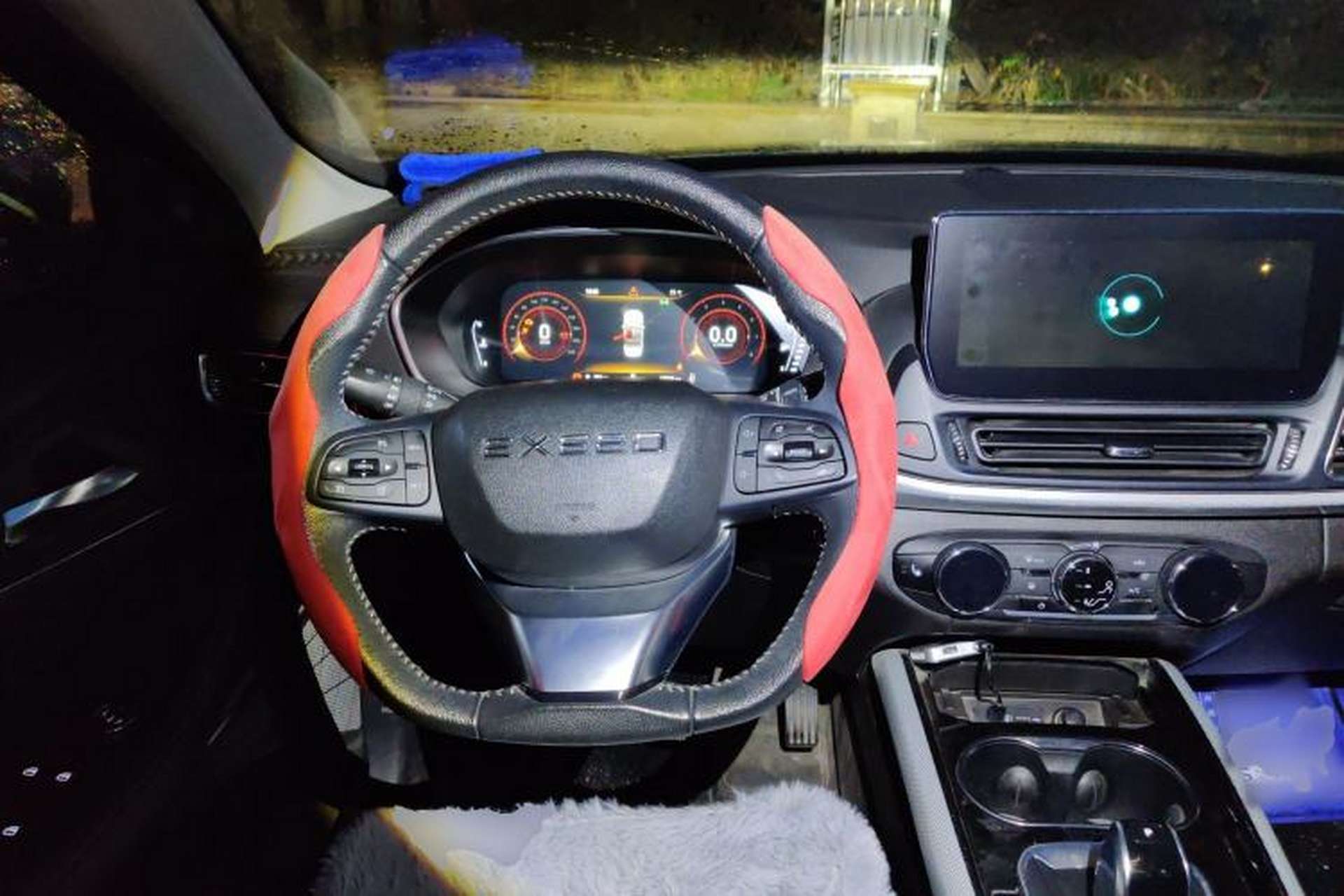 Used EXEED TX 2020 1.6T Two-Wheel Drive Star Edition Steering Wheel
