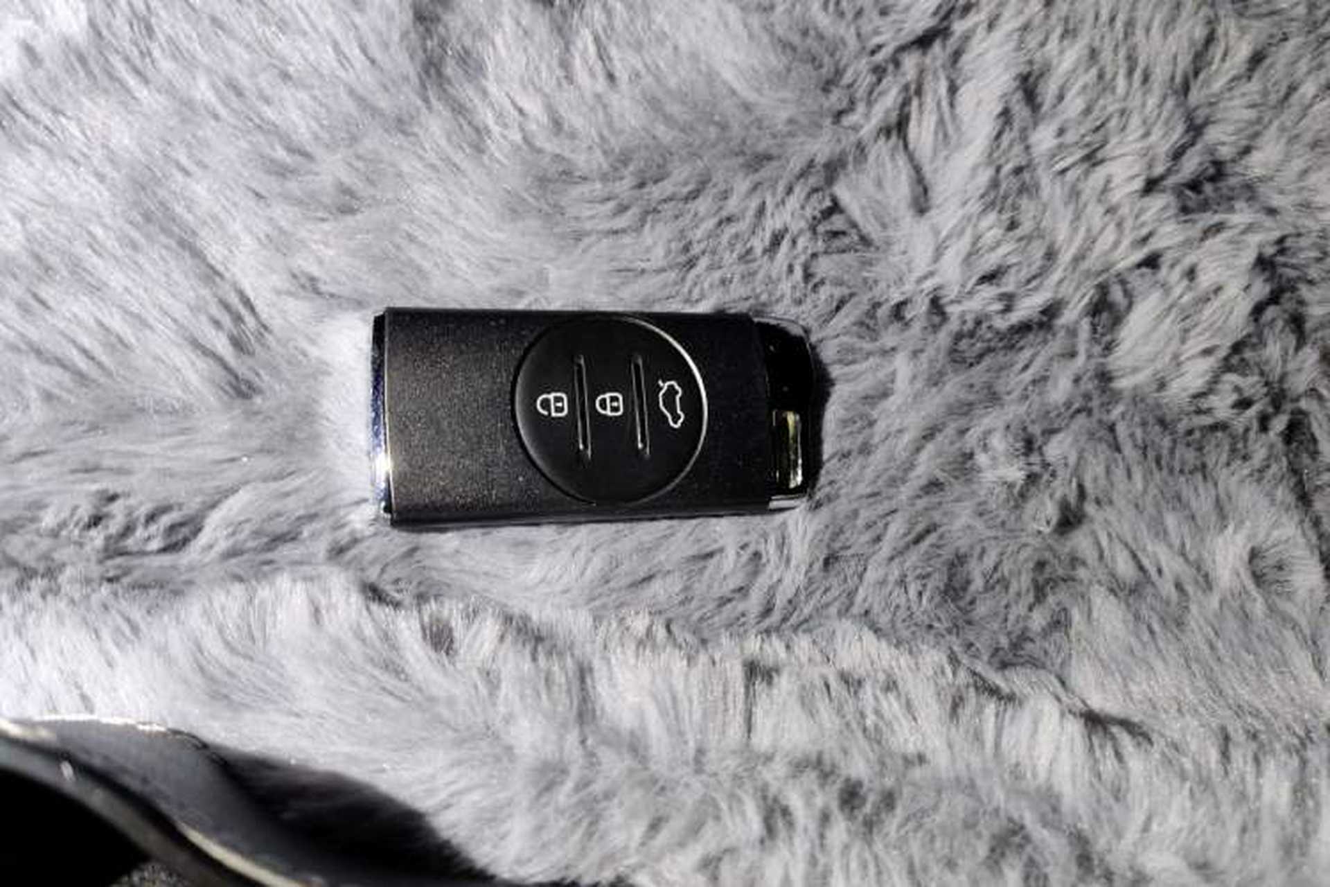 Used EXEED TX 2020 1.6T Two-Wheel Drive Star Edition Vehicle Key