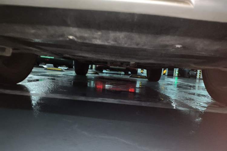 Used EXEED TX 2020 1.6T Two-Wheel Drive Star Edition Chassis Front