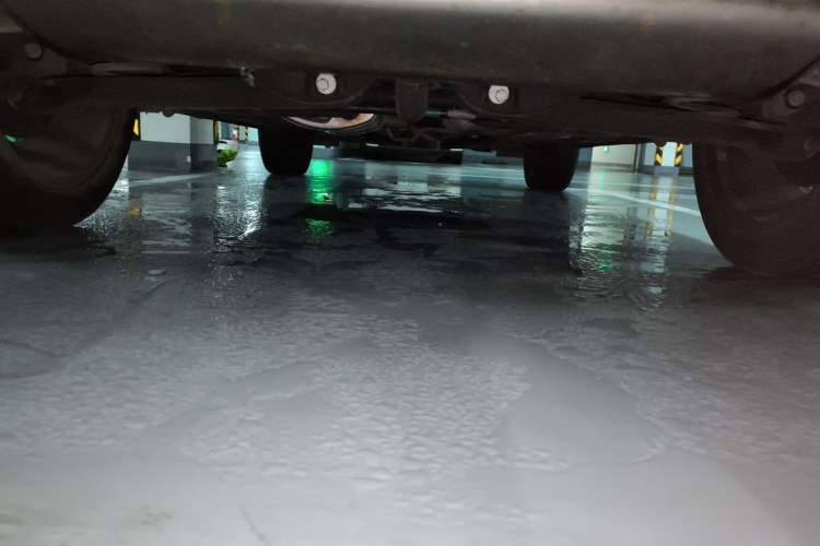 Used EXEED TX 2020 1.6T Two-Wheel Drive Star Edition Chassis Rear