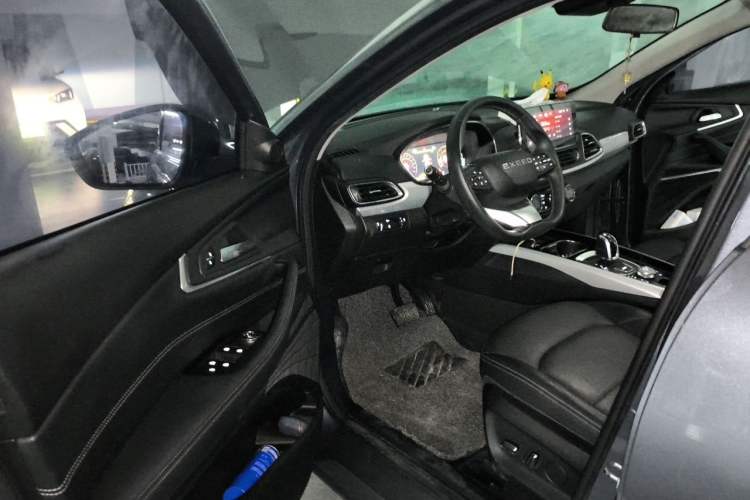Used EXEED TX 2020 1.6T Two-Wheel Drive Star Edition Driver Seat