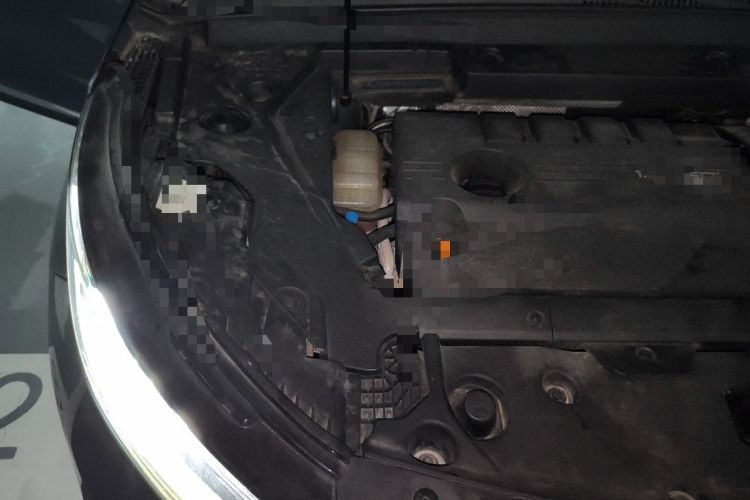 Used EXEED TX 2020 1.6T Two-Wheel Drive Star Edition Engine Bay Right