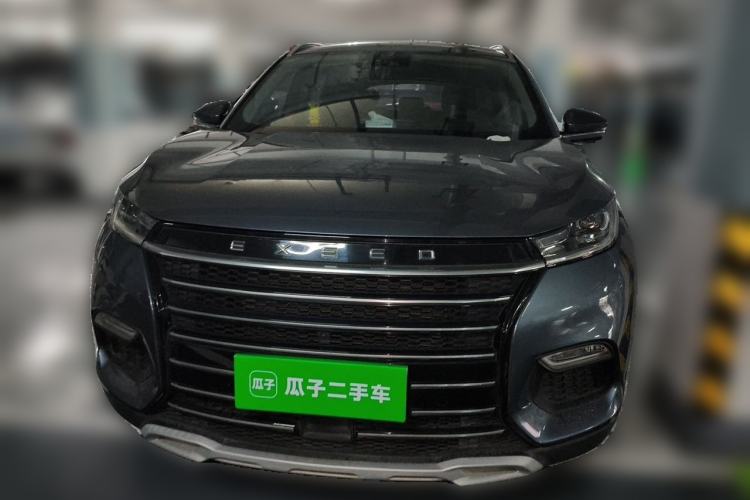 Used EXEED TX 2020 1.6T Two-Wheel Drive Star Edition Front