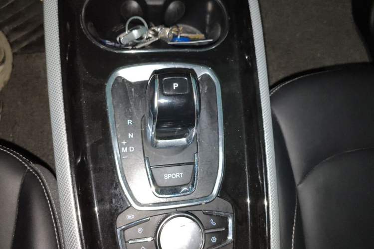 Used EXEED TX 2020 1.6T Two-Wheel Drive Star Edition Gear Lever