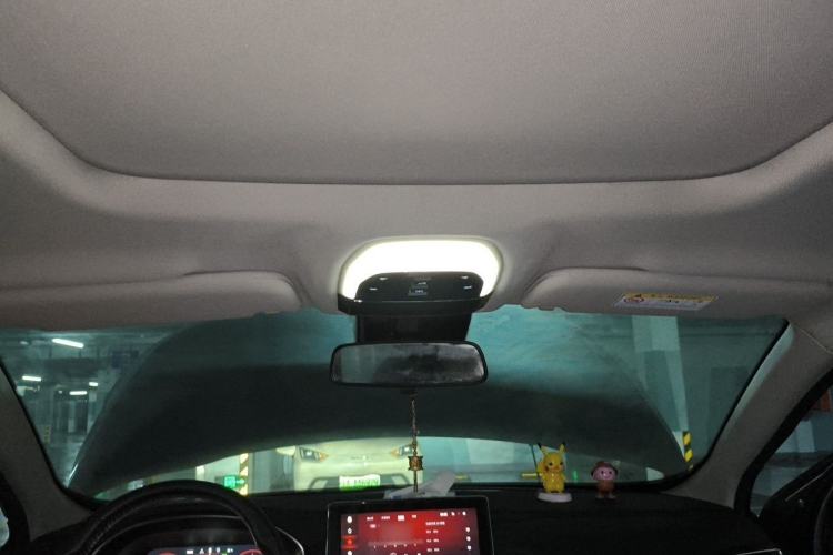 Used EXEED TX 2020 1.6T Two-Wheel Drive Star Edition Headliner