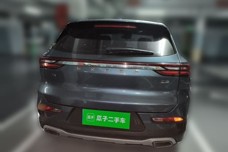 Used EXEED TX 2020 1.6T Two-Wheel Drive Star Edition Rear