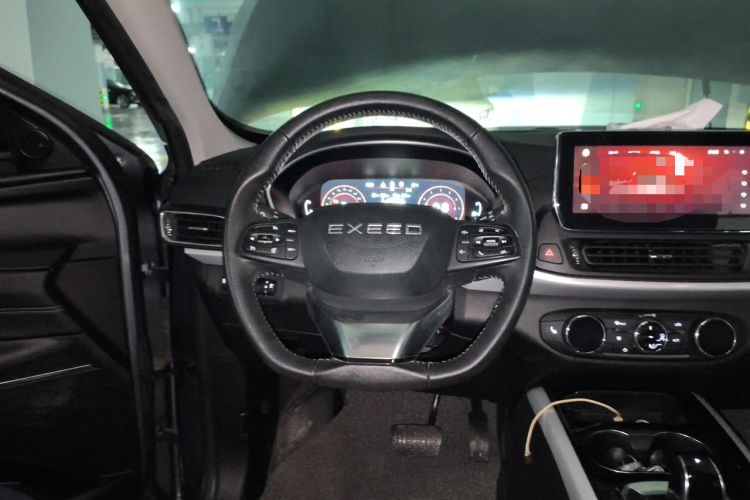Used EXEED TX 2020 1.6T Two-Wheel Drive Star Edition Steering Wheel