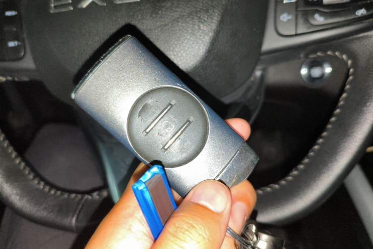 Used EXEED TX 2020 1.6T Two-Wheel Drive Star Edition Vehicle Key
