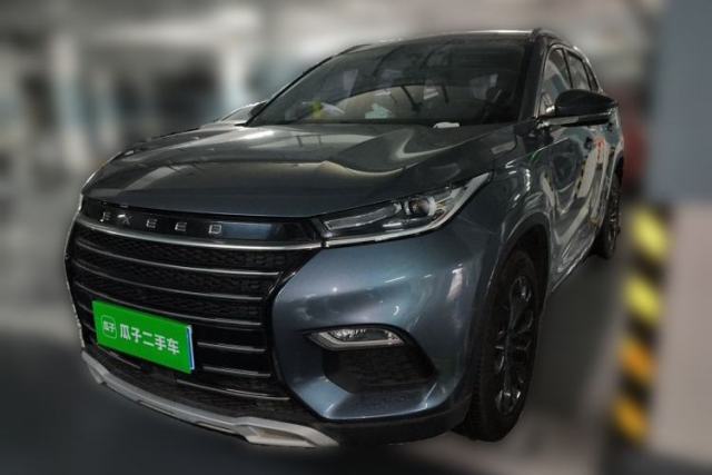 Used EXEED TX 2020 1.6T Two-Wheel Drive Star Edition